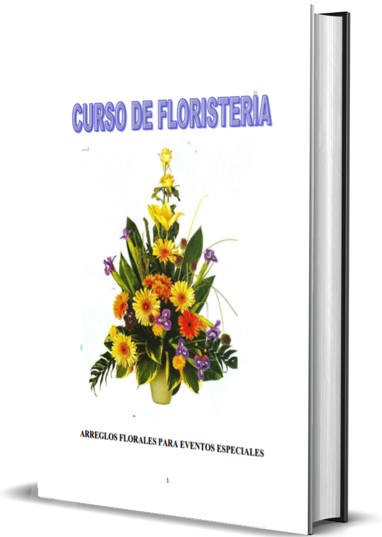 Curso De Arreglos Florales Modernos Market Total